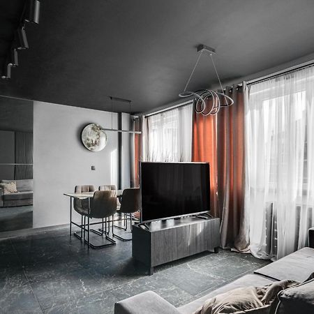 ורוצלב Blacknight Apartment - Self Check-In 24H מראה חיצוני תמונה