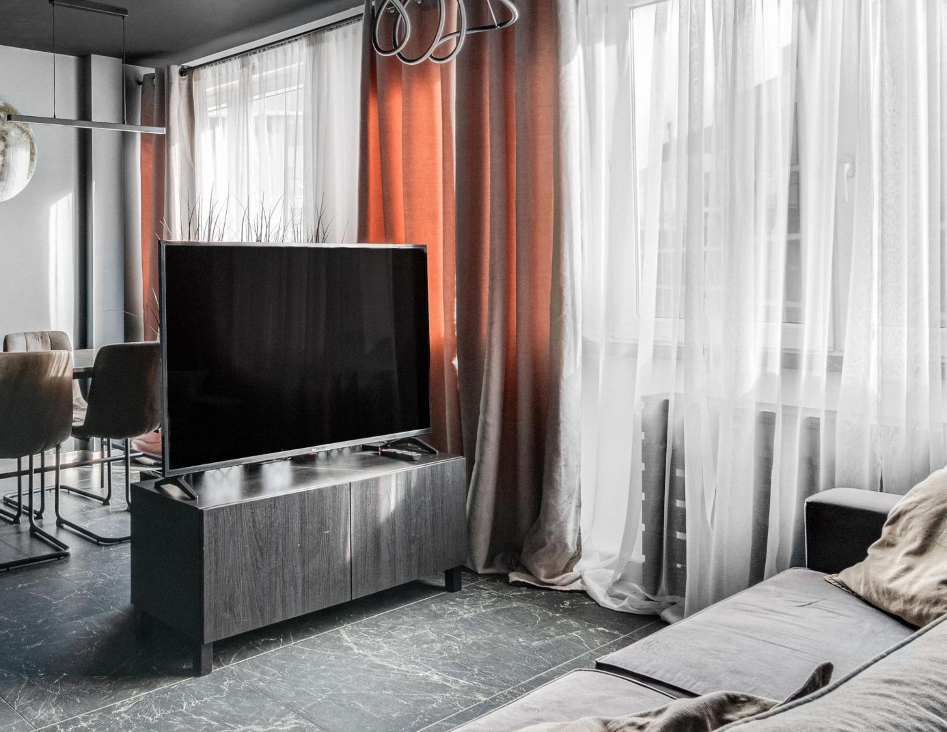 ורוצלב Blacknight Apartment - Self Check-In 24H מראה חיצוני תמונה